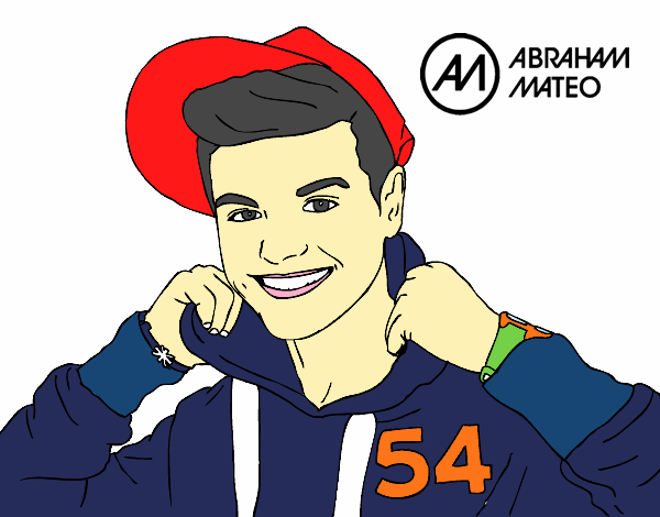 Abraham Mateo