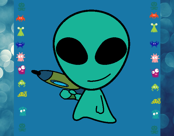 Alienígena II