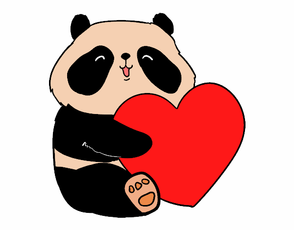 Amor Panda