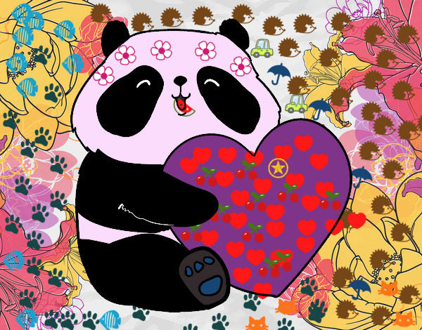 Amor Panda