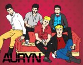 Auryn Boyband