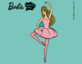 Barbie bailarina de ballet