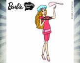 Barbie cocinera