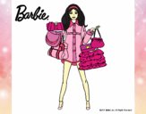 Barbie de compras