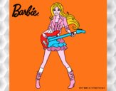 Barbie guitarrista