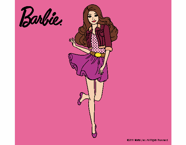 Barbie informal