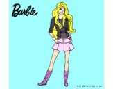 Barbie juvenil