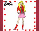 Barbie juvenil