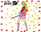 Barbie la rockera