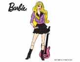 Barbie rockera