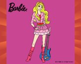 Barbie rockera