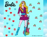 Barbie rockera