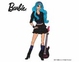 Barbie rockera