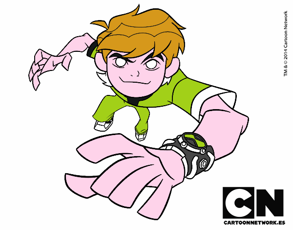 Ben 10