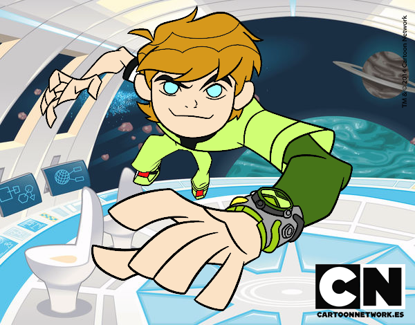 Ben 10