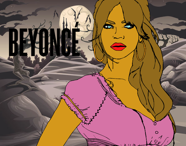 la prima beyonce.