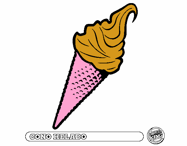 Cono helado