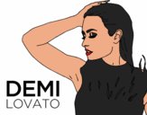 Demi Lovato Confident