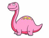 Dino Diplodocus