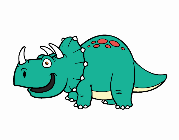 Dino Triceratops