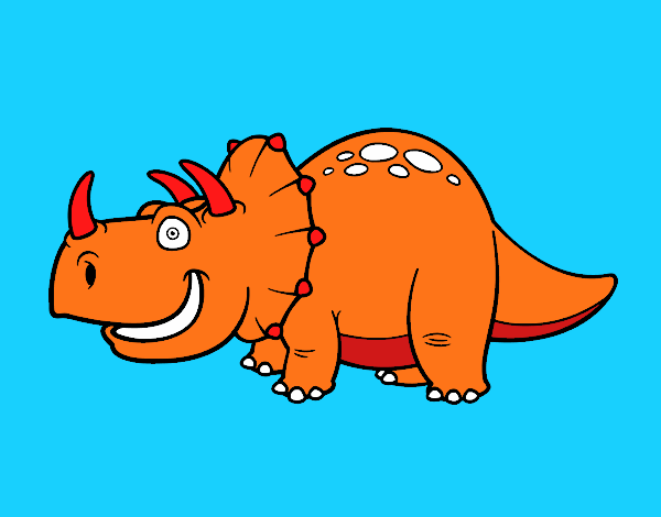 Dino Triceratops