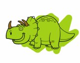 Dino Triceratops