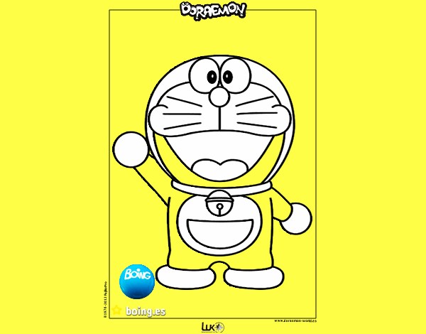 Doraemon