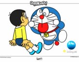 Doraemon y Nobita