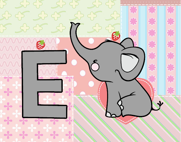 E de Elefante