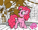 El cumpleaños de Pinkie Pie