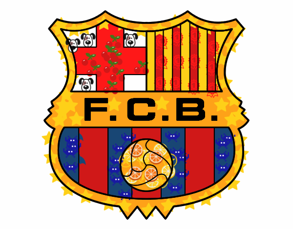 Escudo del F.C. Barcelona