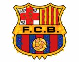 Escudo del F.C. Barcelona