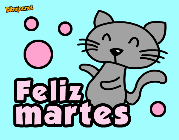 feliz martes