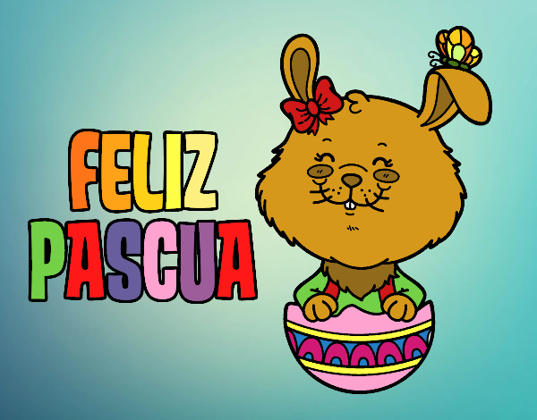 Feliz Pascua.