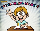 Feliz vuelta al cole