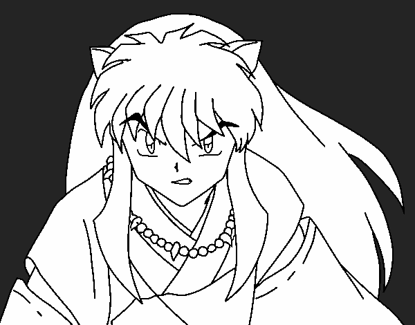 Guerrero InuYasha