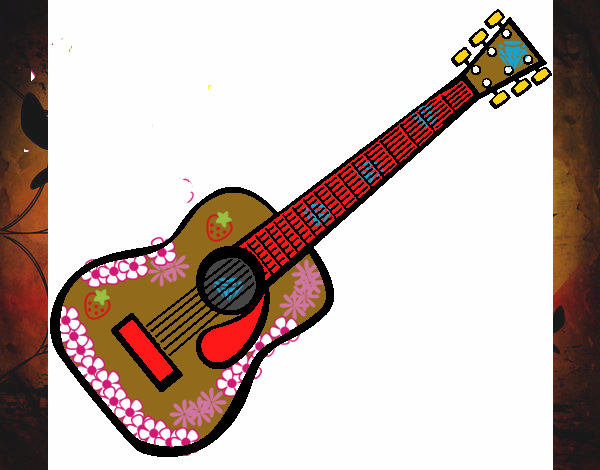 Guitarra española II