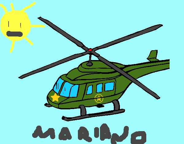 Helicóptero 3