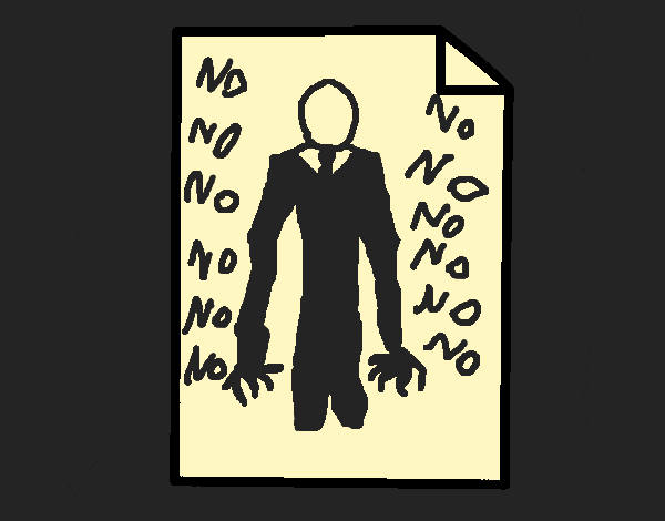 7ª nota de Slenderman