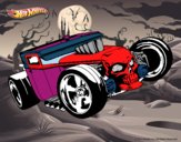 Hot Wheels Bone Shaker