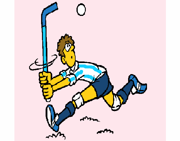 Jugador de hockey sobre hierba