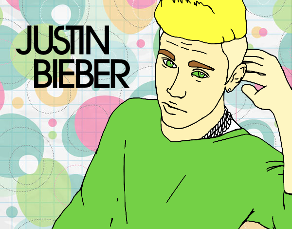 Justin Bieber estrella del POP