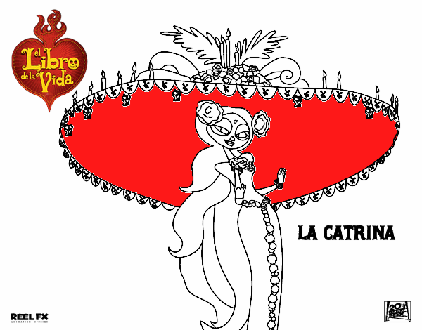 La Catrina