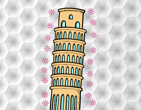 La Torre de Pisa