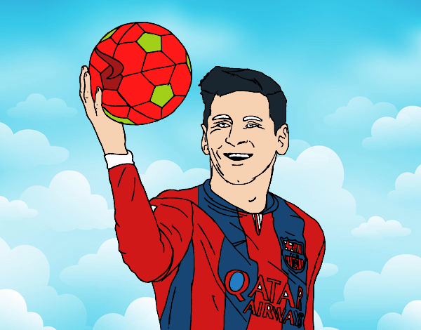 Lionel Messi