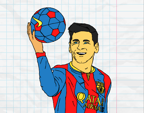 Lionel Messi