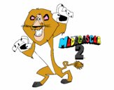 Madagascar 2 Alex 1