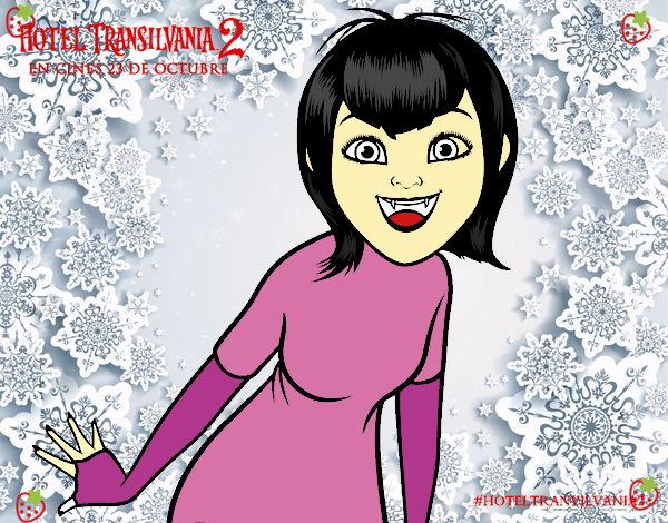 Mavis Sonriente