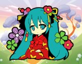 Miku tradicional