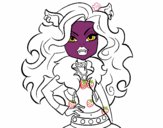 Monster High Clawdeen Wolf